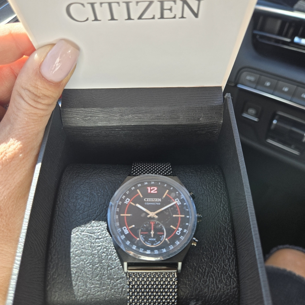 Men's citizen watch